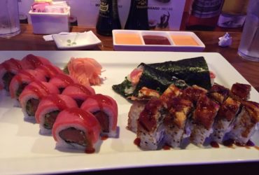 Sushi Rock Cafe Restaurant Review