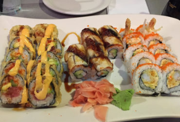 Tokyo Sushi Restaurant Review